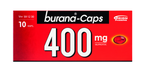 BURANA-CAPS