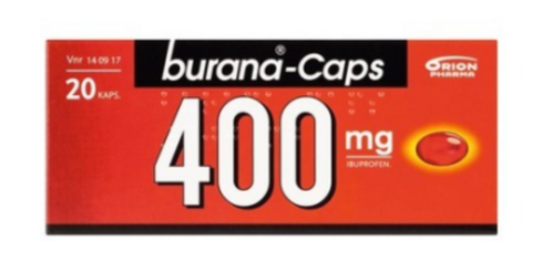BURANA-CAPS