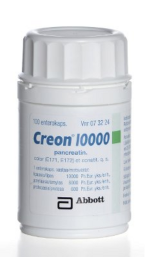 CREON 10 000
