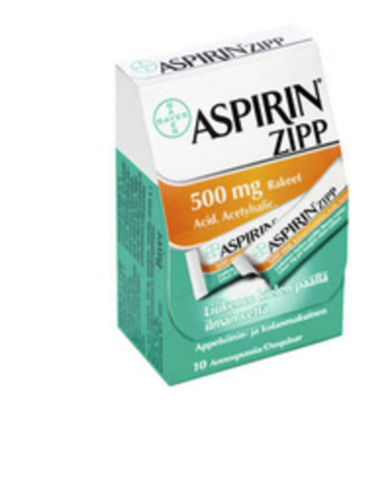 ASPIRIN ZIPP