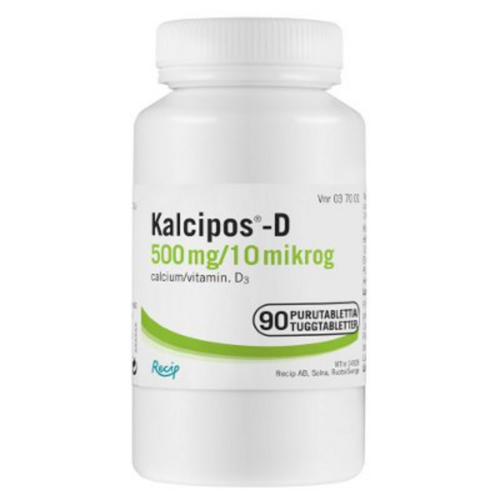 KALCIPOS-D