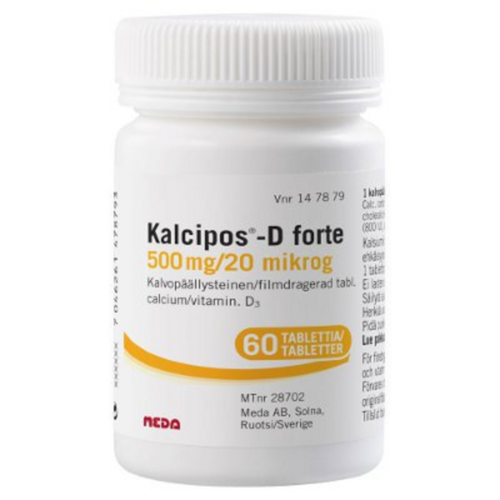 KALCIPOS-D FORTE