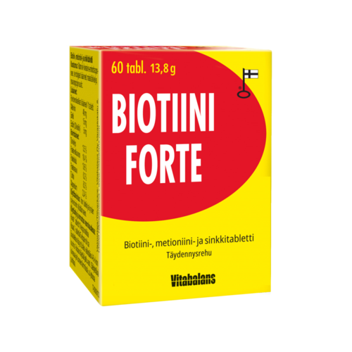 Biotiini Forte