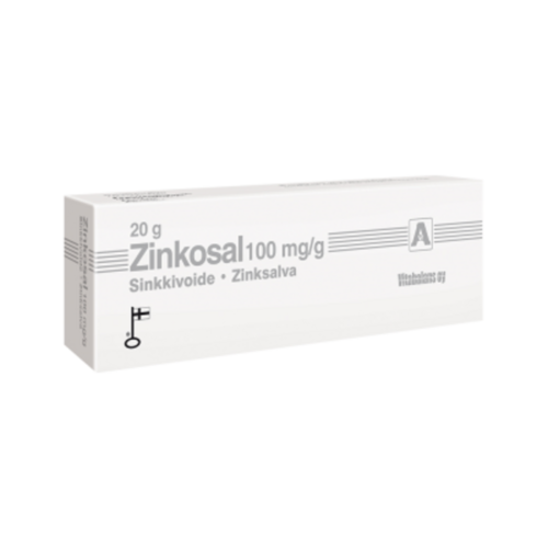 Zinkosal 100 mg/g