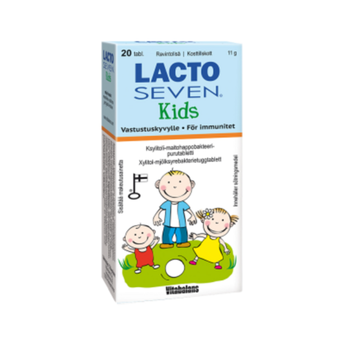 Lacto Seven Kids