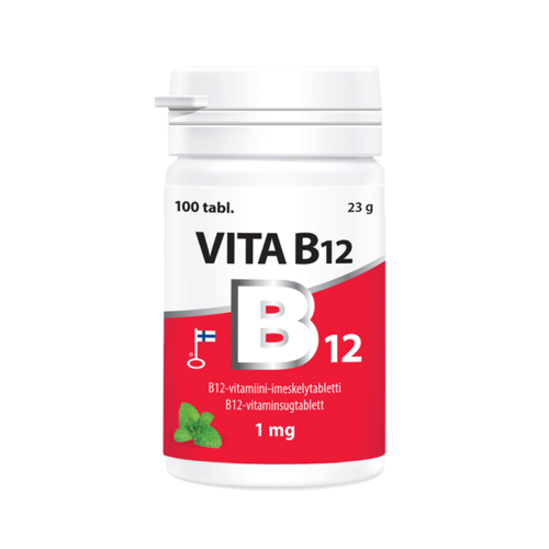 VITA B12 1 mg