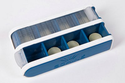 Schine Pill Box S lääkeannostelija
