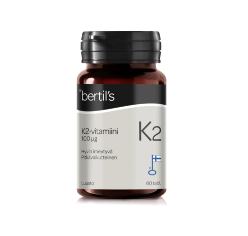 bertils K2-vitamiini