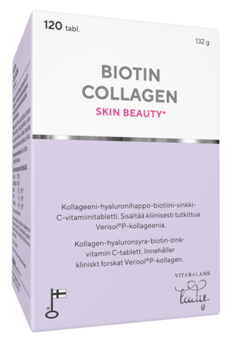 Biotin Collagen