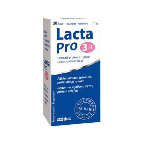 Lacta Pro
