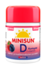 Minisun D-vitamiini Kuningatar 20 mikrog