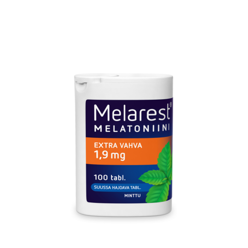Melarest 1,9 mg Mint