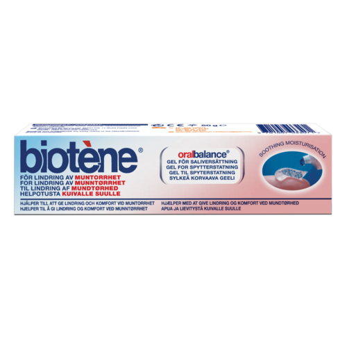 Biotene Oralbalance gel