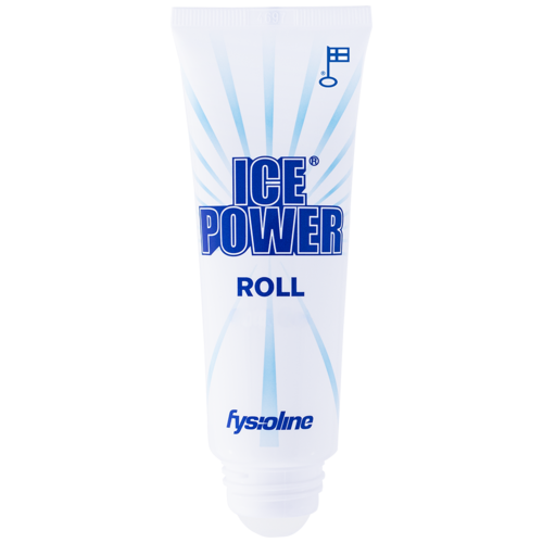 Ice Power kylmägeeli roll-tuubi