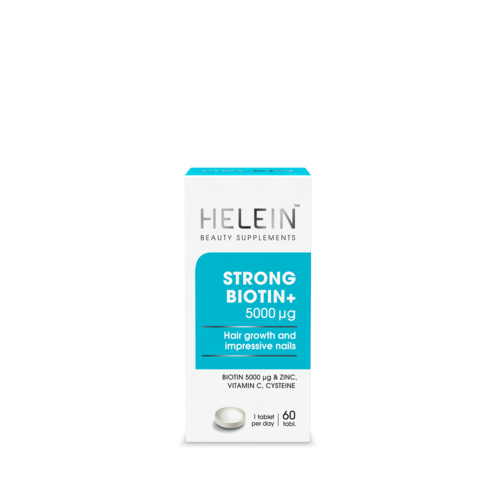 Helein Strong Biotin +