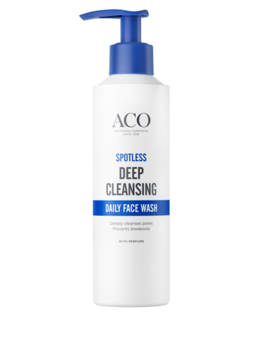 ACO Spotless Daily Face Wash P
