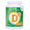 Minnea D-vitamiini 50 mikrog