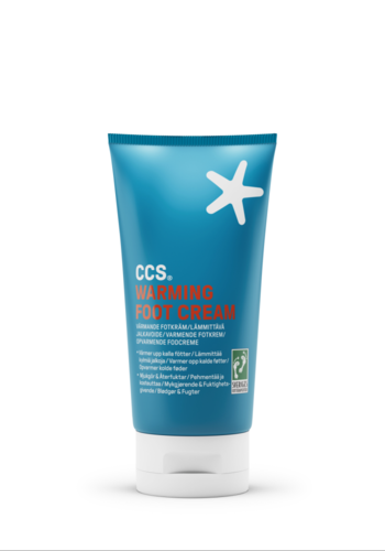 CCS Warming Foot Cream Voide