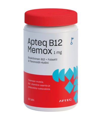 Apteq B12 Memox 1 mg