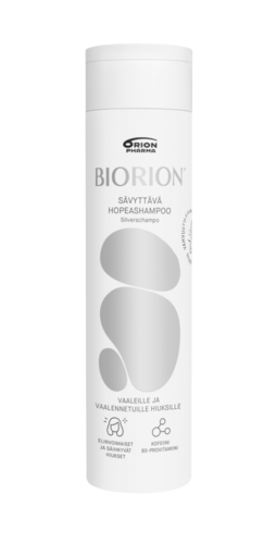Biorion hopea shampoo