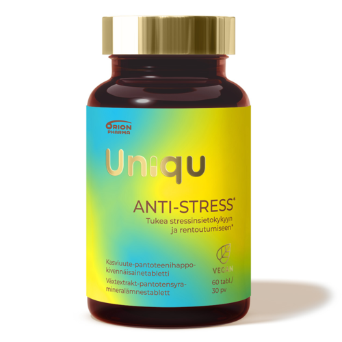 Uniqu Anti-Stress