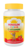 Minisun C-vitamiini Pehmokengu Mansikka 120 kpl - Tilaustuote