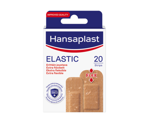 HANSAPLAST ELASTIC STRIPS (ME10)