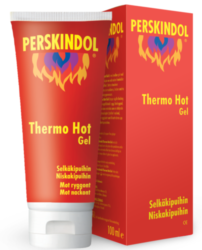 Perskindol Thermo Hot Geeli