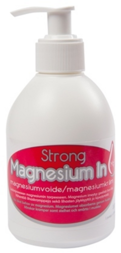MAGNESIUM IN STRONG MAGNESIUMVOIDE