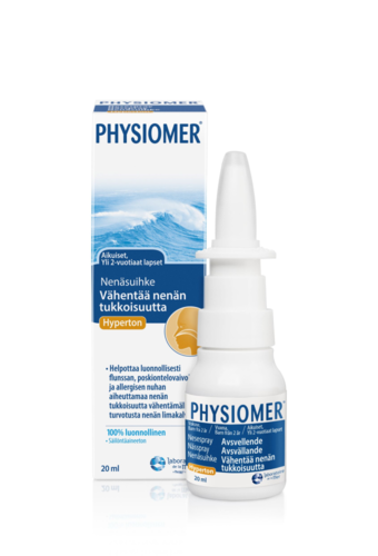 Physiomer Hypertonic Spray