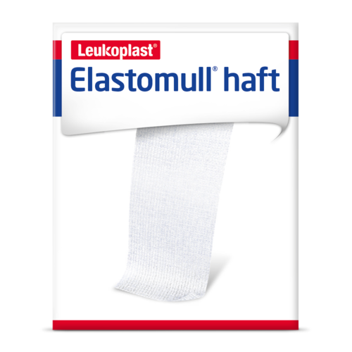 ELASTOMULL HAFT 45472 8 CM X 4 M ELAST.ITSEE.TARTTUVA HARSOSIDE